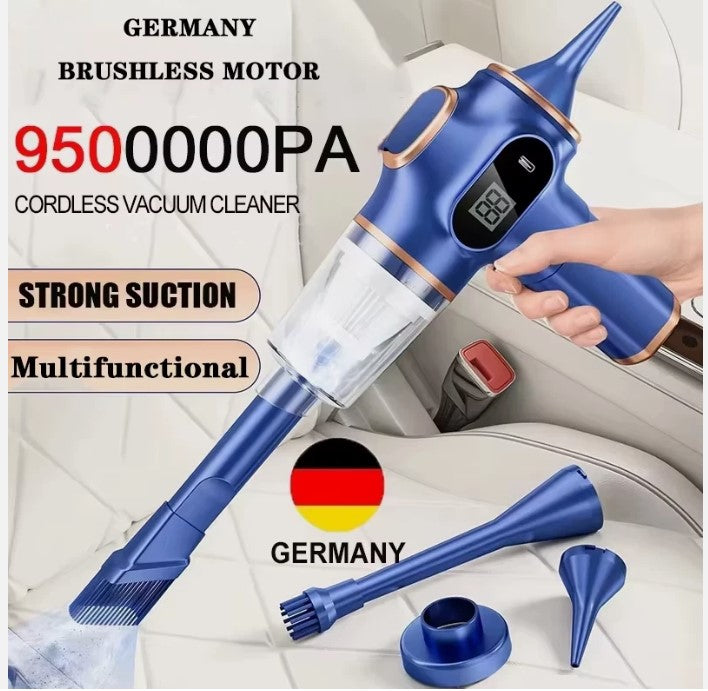 Xiaomi 9500000Pa Cordless Handheld Vacuum Cleaner for Home and Car