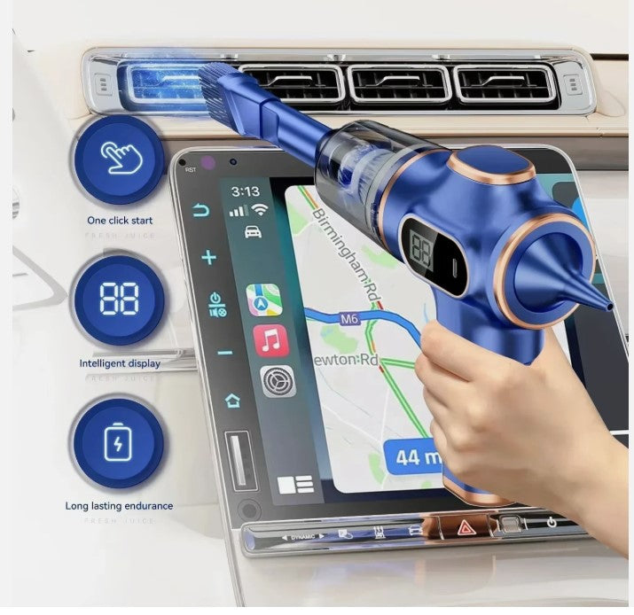 Xiaomi 9500000Pa Cordless Handheld Vacuum Cleaner for Home and Car