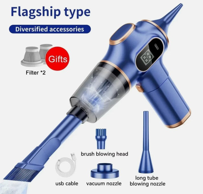 Xiaomi 9500000Pa Cordless Handheld Vacuum Cleaner for Home and Car
